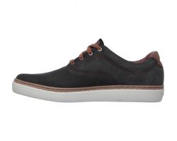 Кеды мужские Skechers Palen-Alesco черные