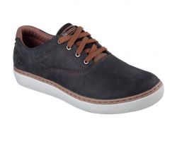 Кеды мужские Skechers Palen-Alesco черные