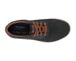 Кеды мужские Skechers Palen-Alesco черные