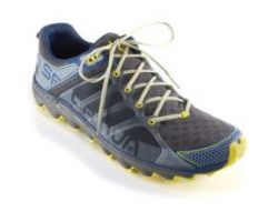 Кроссовки La Sportiva Helios blue/mid grey