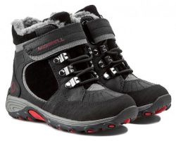 Ботинки Merrell Moab Quick Close Natural Thermo