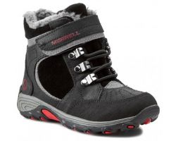 Ботинки Merrell Moab Quick Close Natural Thermo