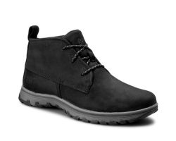 Ботинки мужские Caterpillar Cue Fleece P720613 Black
