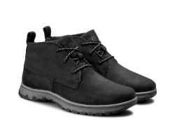 Ботинки мужские Caterpillar Cue Fleece P720613 Black