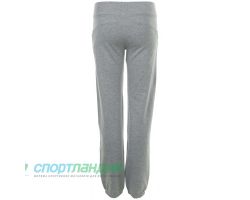 Брюки для девочек Demix JGTP04-1A светло-серые