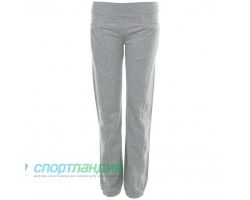 Брюки для девочек Demix JGTP04-1A светло-серые