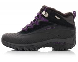 Ботинки Merrell STORM TREKKER 6 women boots черно-фиолетовые