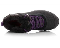 Ботинки Merrell STORM TREKKER 6 women boots черно-фиолетовые