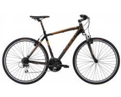 Велосипед Felt 12 QX 70 Men, matte midnight fire 55cm