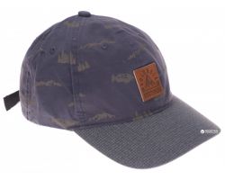 Бейсболка Columbia lost lager темно-серый