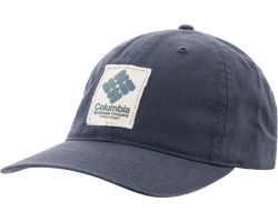 Бейсболка Columbia roc темно-синий