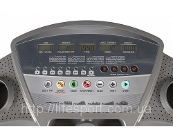 Бігова доріжка електрична Torneo Nota (T-307)