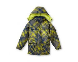 Горнолыжная куртка Columbia Pop Shove-it Jacket синий