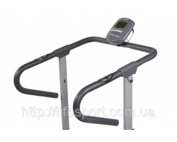 Беговая дорожка механическая, магнитная, складная Torneo Cross (T-107)