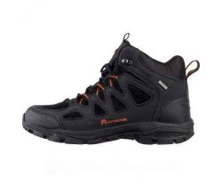 Ботинки Outventure Mid Frost Men's Boots черные/оранжевые