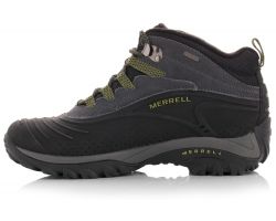 Ботинки Merrell STORM TREKKER 6 boots черно-зеленые