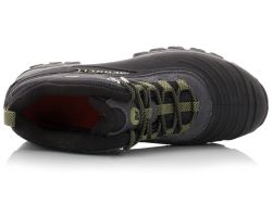 Ботинки Merrell STORM TREKKER 6 boots черно-зеленые