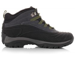 Ботинки Merrell STORM TREKKER 6 boots черно-зеленые