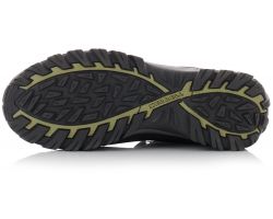 Ботинки Merrell STORM TREKKER 6 boots черно-зеленые