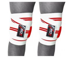 Бинты для приседаний RDX Red