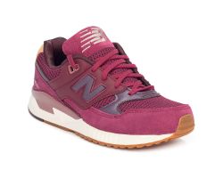 Женские кроссовки New Balance 530 Фиолетовые W530CEA