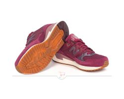 Женские кроссовки New Balance 530 Фиолетовые W530CEA