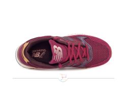 Женские кроссовки New Balance 530 Фиолетовые W530CEA