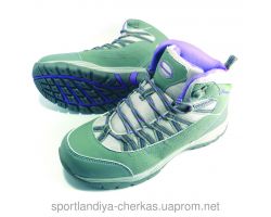 Ботинки Outventure Baikal W Women's Boots графитовые