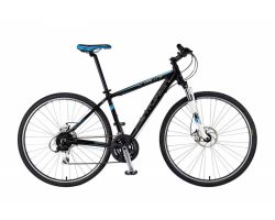 Велосипед Centurion Cross 6 HD TREKKING black 44cm