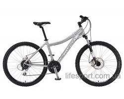 Велосипед Centurion EVE 6 MD lady MTB silver/white 36cm