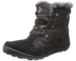 Ботинки Columbia Minx Shorty Omni-Heat черные