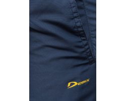 Брюки для мальчиков Demix HBTP01-69 темно-синие