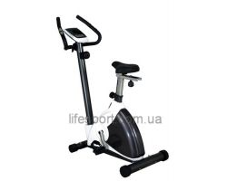 Велотренажер магнитный HouseFit HB 8167 HP (Hand Pulse)