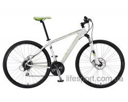Велосипед Centurion Cross 6 HD TREKKING white 43cm