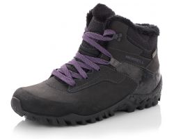 Зимние женские ботинки Merrell Fluorecein Thermo 6 сиреневые