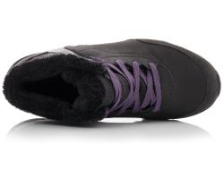 Зимние женские ботинки Merrell Fluorecein Thermo 6 сиреневые