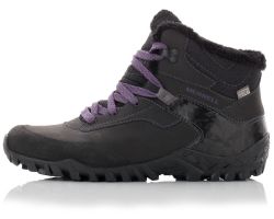 Зимние женские ботинки Merrell Fluorecein Thermo 6 сиреневые