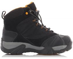 Ботинки Outventure CRATER III Kids insulated Boots черные