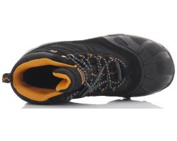 Ботинки Outventure CRATER III Kids insulated Boots черные