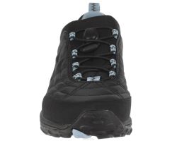 Ботинки Merrell ICE CAP MOC III STRETCH women`s shoes гранитные/голубойH