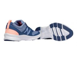 Женские кроссовки New Balance 717 синие