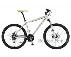 Велосипед Centurion Backfire M6-HD matte white