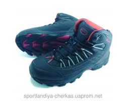 Ботинки Outventure Baikal Men's Boots черные