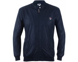 Ветровка Fila Windbreaker VLM006-Z4 темно-синяя