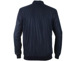 Ветровка Fila Windbreaker VLM006-Z4 темно-синяя