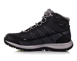 Ботинки Salomon KAINA CS WP W BLACK/ASPHALT/FLAS-6