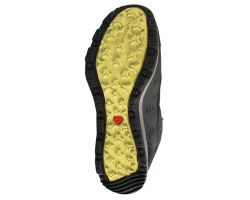 Ботинки Salomon KAINA CS WP W BLACK/ASPHALT/FLAS-6