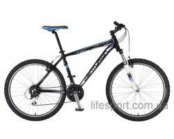 Велосипед Centurion Backfire M6 matte black 46cm