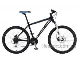 Велосипед Centurion Backfire M6-HD matte black
