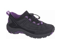 Ботинки Merrell ICE CAP MOC III STRETCH women`s shoes черн/лиловые